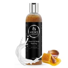 Hand & Body Skin Polisher - milk & honey, 250ml