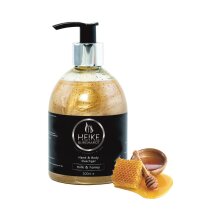 Hand & Body Wash - milk & honey