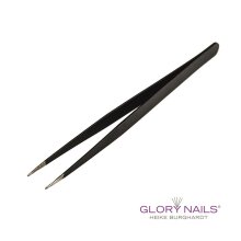 Tweezer, pointed