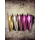 Mirror Powder Pigment silber