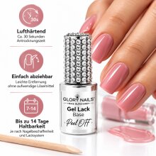Peel Off Base – Abziehbarer Unterlack 10 ml