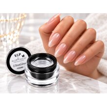 Ultra Gloss Clear – Scratch-Resistant High-Gloss Top Gel with Inhibition Layer, 5 ml