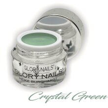 Fashion Color - Crystal Green