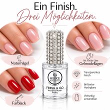 Finish & Go – Klarlack &...