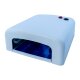 UV Lamp Tunnel - 36W - white