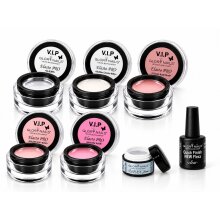Baby Boomer Complete Gel Set – Elasto PRO