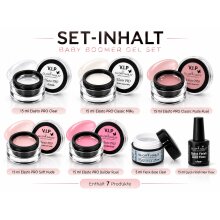 Baby Boomer Complete Gel Set – Elasto PRO