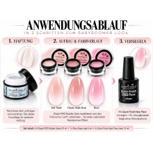 Baby Boomer Complete Gel Set – Elasto PRO