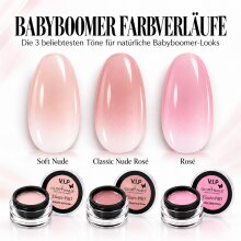 Baby Boomer Complete Gel Set – Elasto PRO