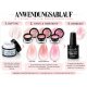 Baby Boomer Complete Gel Set – Elasto PRO