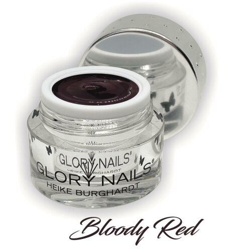 Fashion Color - Bloody Red, 5ml