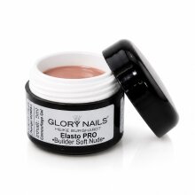 Elasto PRO Builder Soft Nude - Builder Gel, 5ml
