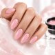 FiberGel Opaque Rosé – Aufbaugel, 5 ml