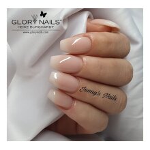 Exclusiv V.I.P Line - FiberGel, opaque nude 5ml