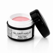 FiberGel Opaque Nude – Aufbauge, 5 ml