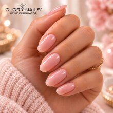 FiberGel Opaque Nude – Aufbauge, 5 ml