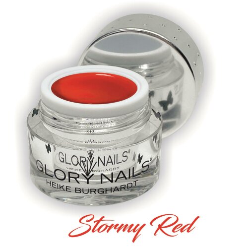 Fashion Color - Stormy Red, 5ml