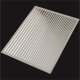 Flexible Stripe Sticker - silver