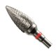Carbide Cutter,  Pointed cone bud