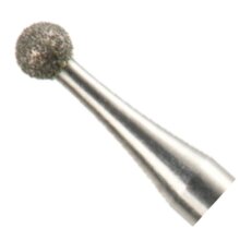Diamant Schleifer - Kugel, 2,1 mm