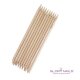 Wooden Manicure sticks - 10pieces