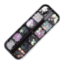 Shimmering Ice Crystals Assortment Box