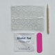 Double sided adhesive pad set - for Fullcover Tips - Press On