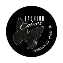 Fashion Color - Obsidian Black, 5ml