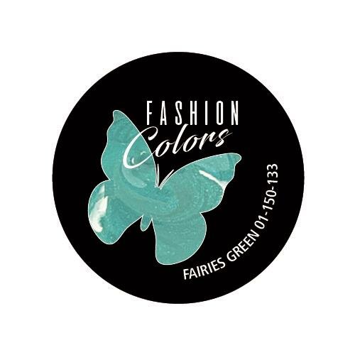 Fashion Color - Fairies Green, 5ml