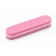 Mini Buffer File - rounded pink