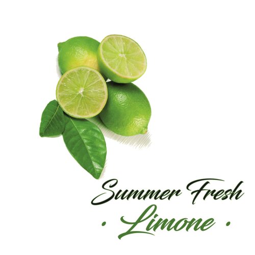 Nagelhaut Pflege - Summer Fresh - Lemon - 10ml Pipettenflasche