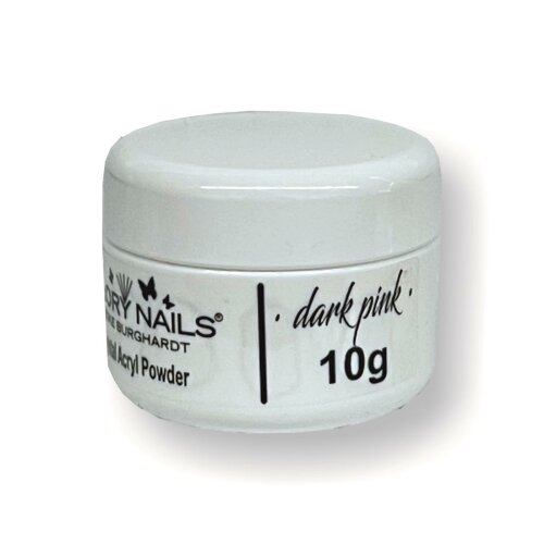 CrystalAcrylPowder - dark pink 10g