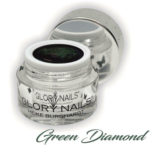 Fashion Color - Green Diamond 5ml