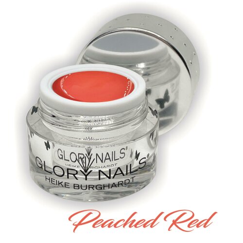 Fashion Color - Peached Red, 5ml