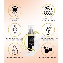 Hand & Body Butter - milk & honey, 240ml