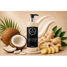 Hand & Body Butter - coconut & white ginger - 240ml