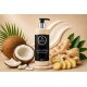 Hand & Body Butter - coconut & white ginger - 240ml