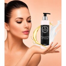 Hand & Body Butter - pomegranate & fig - 240ml