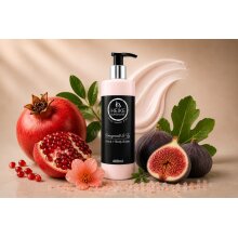 Hand & Body Butter - pomegranate & fig - 240ml