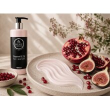 Hand & Body Butter - pomegranate & fig - 240ml