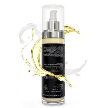 Hand & Body Butter - vanilla bean & sugar - 240ml - feuchtigkeitsspendende - nichtfettende Körperbutter für Hände, Körper und Füße