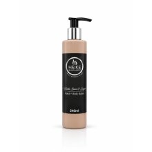 Hand & Body Butter - vanilla bean & sugar - 240ml