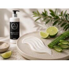 Hand & Body Butter - white limetta & aloe vera - 240ml