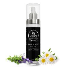 Hand & Body Butter - lavender & chamomile - 400ml...