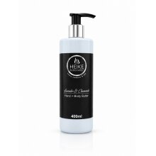 Hand & Body Butter - lavender & chamomile - 400ml