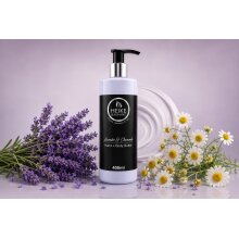 Hand & Body Butter - lavender & chamomile - 400ml