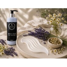 Hand & Body Butter - lavender & chamomile - 400ml