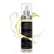 Hand & Body Butter - milk & honey - 400ml - feuchtigkeitsspendende - nichtfettende Körperbutter für Hände, Körper und Füße