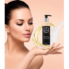 Hand & Body Butter - milk & honey - 400ml