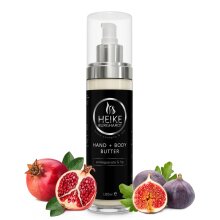 Hand & Body Butter - pomegranate & fig, 400ml